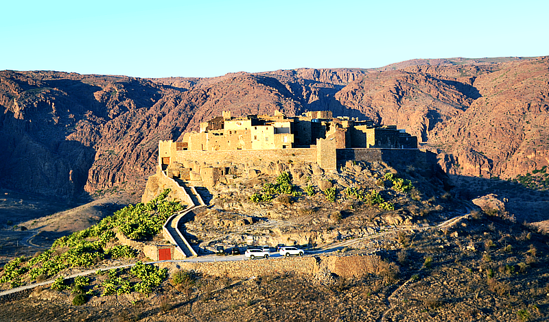 Patrimoine historique Maroc